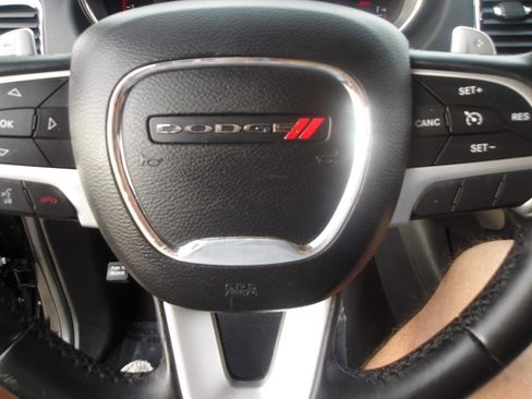 Used 2017 Dodge Durango SXT w/ Quick Order Package 23B image 20