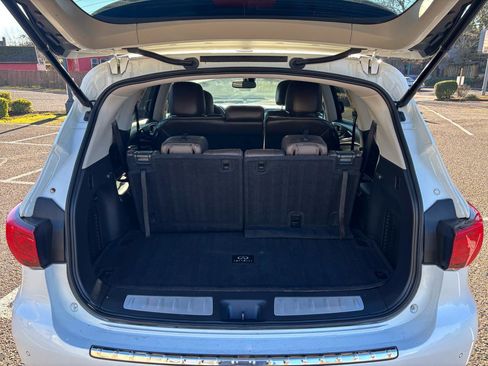 Used 2016 INFINITI QX60 Luxe w/ Premium Plus Package image 9