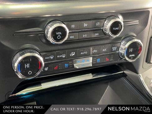 Used 2021 Ford F150 Lariat w/ Equipment Group 502A High image 38