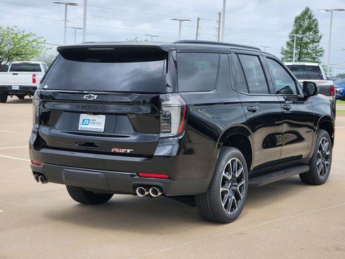 New 2026 Chevrolet Tahoe RST w/ RST Capability Package AWD/4WD image 3