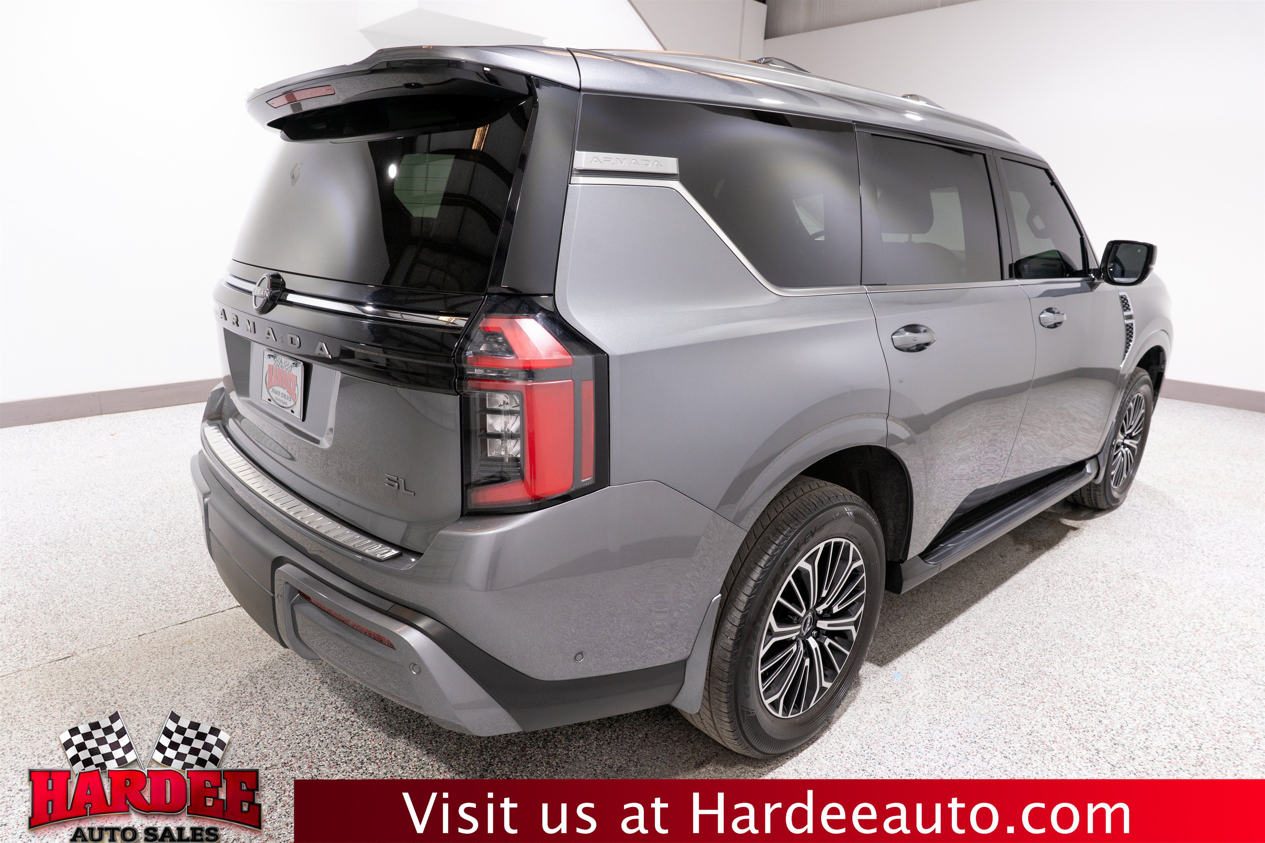 Used 2026 Nissan Armada SL RWD image 5