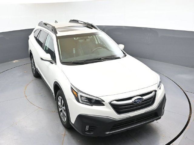Used 2020 Subaru Outback Premium w/ Popular Package #1 AWD/4WD image 43