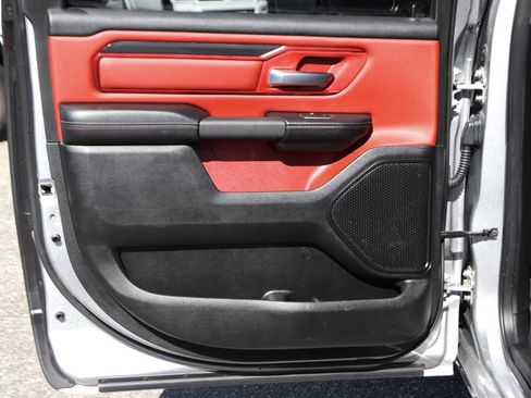 Used 2019 RAM 1500 Rebel w/ Rebel Level 2 Equipment Group AWD/4WD image 34