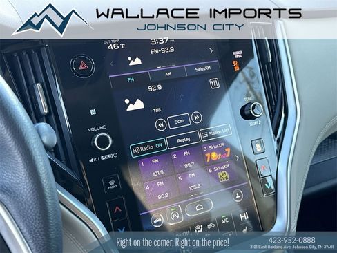 Used 2020 Subaru Outback Premium image 25