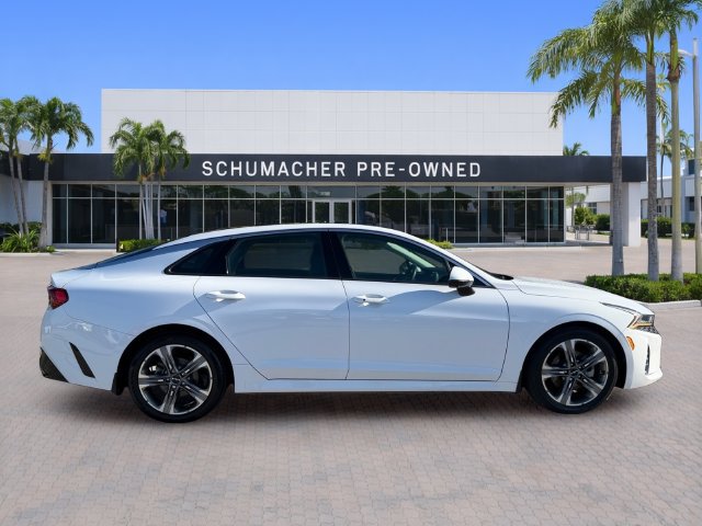 Used 2024 Kia K5 EX w/ EX Premium Package FWD image 8