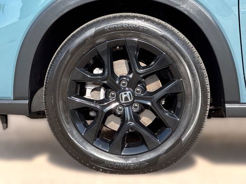 Certified 2024 Honda HR-V Sport image 13