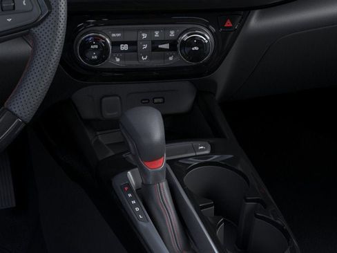 New 2026 Chevrolet Trax RS w/ Sunroof Package image 48