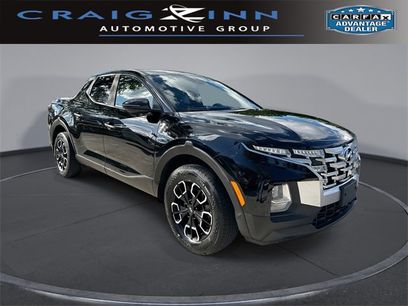 Used 2022 Hyundai Santa Cruz SEL