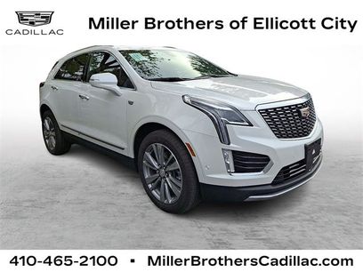 Used 2022 Cadillac XT5 Premium Luxury w/ Technology Package