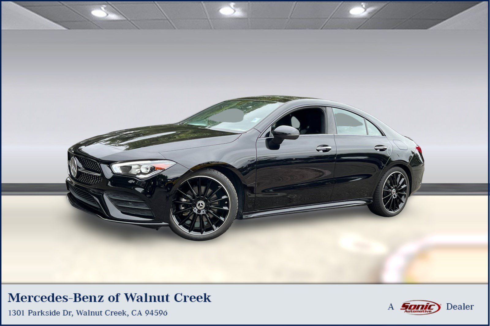 Used 2023 Mercedes-Benz CLA 250 image 1