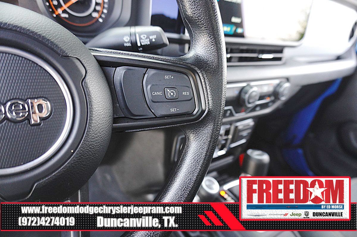 Used 2025 Jeep Gladiator Sport AWD/4WD image 29