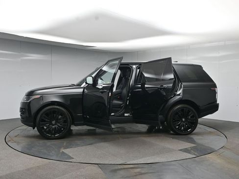 Used 2020 Land Rover Range Rover Long Wheelbase HSE image 57