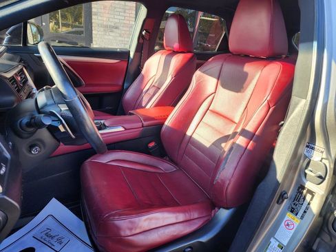 Used 2017 Lexus RX 350 F Sport image 13