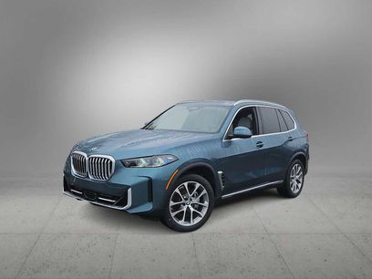 New 2026 BMW X5 xDrive40i