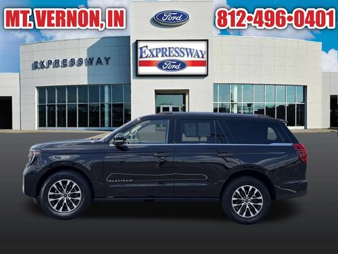 Used 2025 Ford Expedition Platinum AWD/4WD image 10