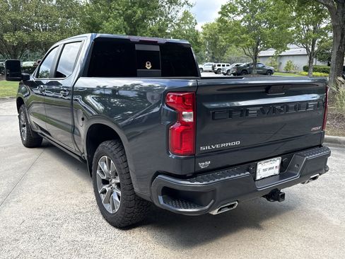 Used 2021 Chevrolet Silverado 1500 RST w/ All Star Edition Plus AWD/4WD image 5