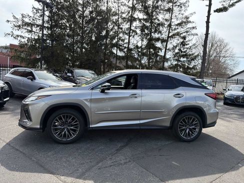 Used 2022 Lexus RX 350 F Sport image 3