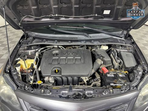 Used 2013 Toyota Corolla S FWD image 21