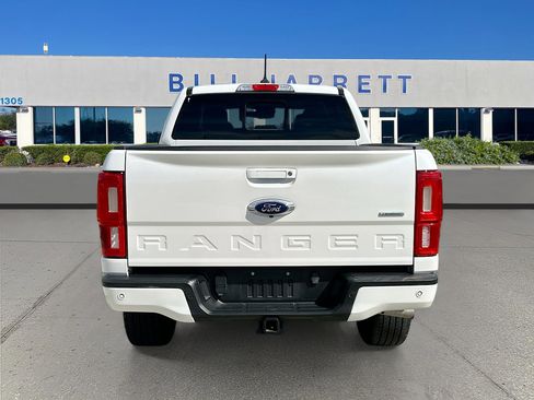 Used 2020 Ford Ranger Lariat w/ Equipment Group 501A Mid image 6