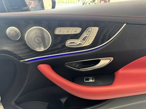 Used 2019 Mercedes-Benz E 53 AMG 4MATIC Cabriolet image 18