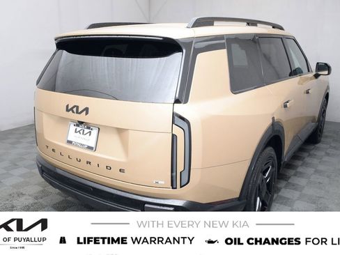 New 2027 Kia Telluride EX X-Line image 5