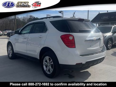 Used 2015 Chevrolet Equinox LT w/ Driver Convenience Package image 5