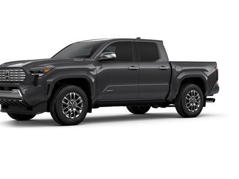 New 2026 Toyota Tacoma Limited AWD/4WD image 2