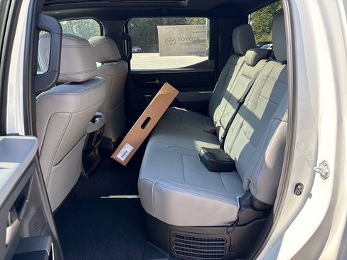 New 2026 Toyota Tundra Limited w/ Limited PVM Package image 22