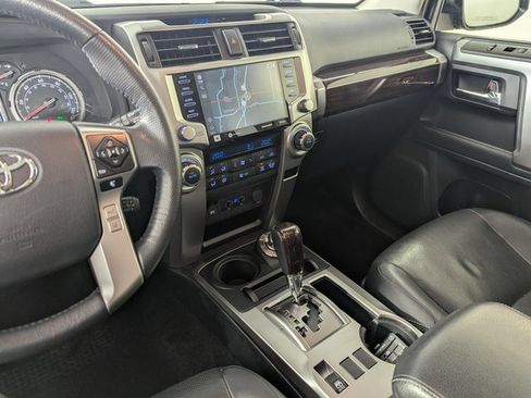 Used 2021 Toyota 4Runner Limited image 14