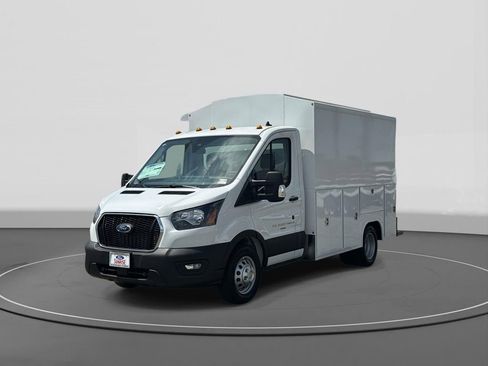 New 2025 Ford Transit 350 w/ Exterior Upgrade Package image 1