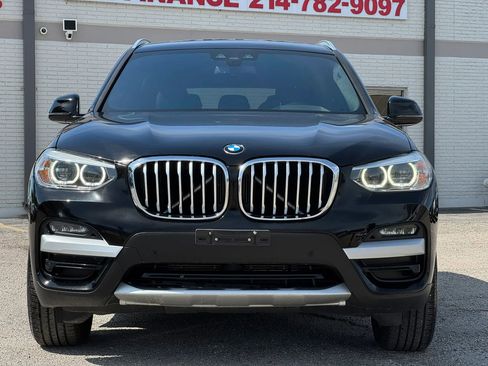 Used 2020 BMW X3 sDrive30i w/ Convenience Package RWD image 11