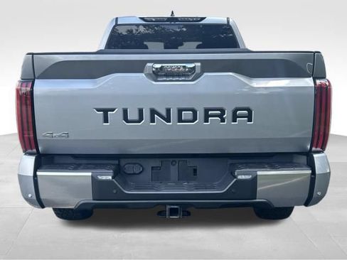 Used 2022 Toyota Tundra Limited w/ TRD Off-Road Package AWD/4WD image 4