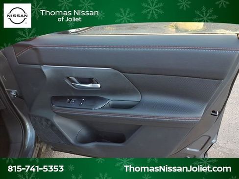 New 2026 Nissan Kicks SR w/ Cold Weather Package image 20