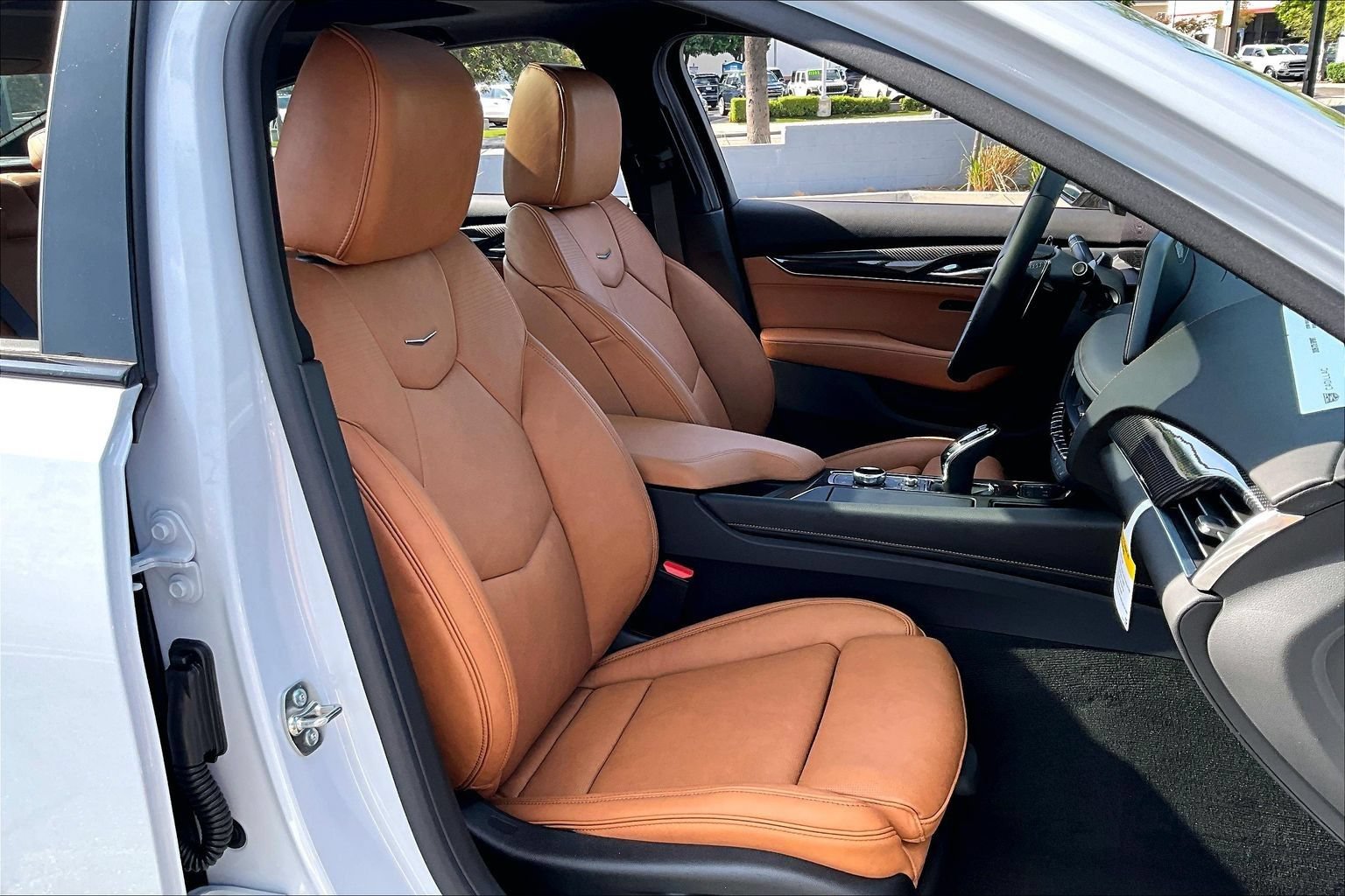 New 2026 Cadillac CT5 Sport w/ Platinum Package RWD image 19