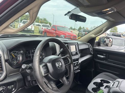 Used 2019 RAM 3500 Tradesman w/ Max Tow Package AWD/4WD image 13