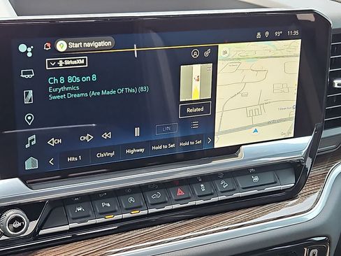 New 2026 Chevrolet Silverado 1500 RST AWD/4WD image 16