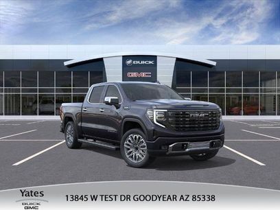 New 2026 GMC Sierra 1500 Denali Ultimate