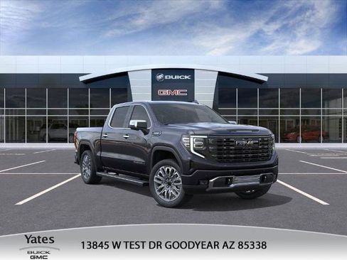 New 2026 GMC Sierra 1500 Denali Ultimate image 1