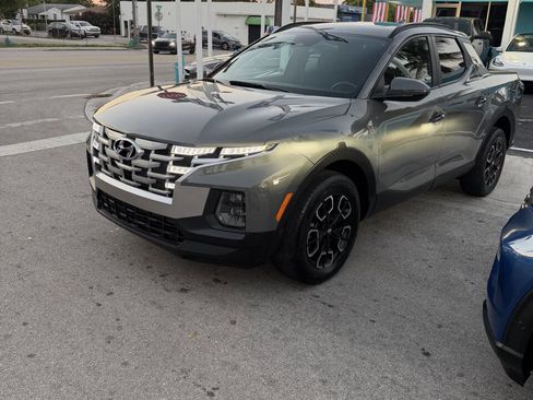 Used 2024 Hyundai Santa Cruz SEL w/ Activity Package image 9