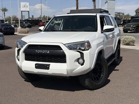 Used 2019 Toyota 4Runner SR5 Premium RWD image 4