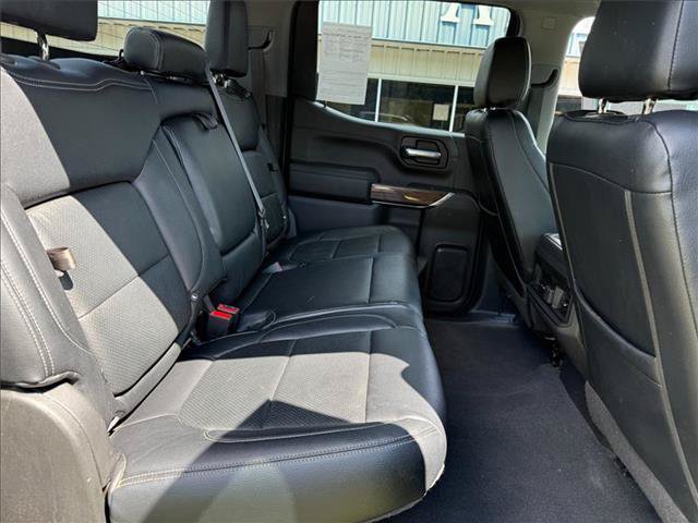 Used 2021 Chevrolet Silverado 1500 LT Trail Boss w/ Bed Protection Package AWD/4WD image 32