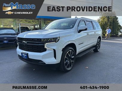 Certified 2022 Chevrolet Suburban RST w/ Luxury Package