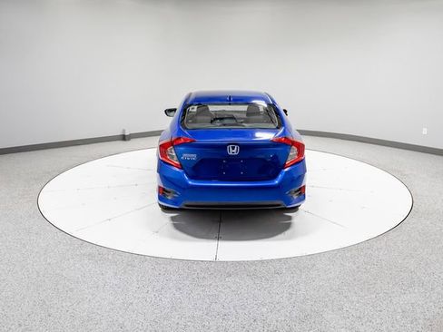 Used 2018 Honda Civic EX image 29