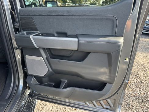 New 2025 Ford F150 Lariat w/ Equipment Group 501A Mid image 21