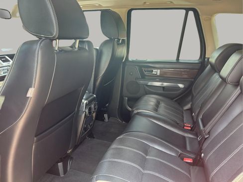 Used 2012 Land Rover Range Rover Sport HSE LUX image 21