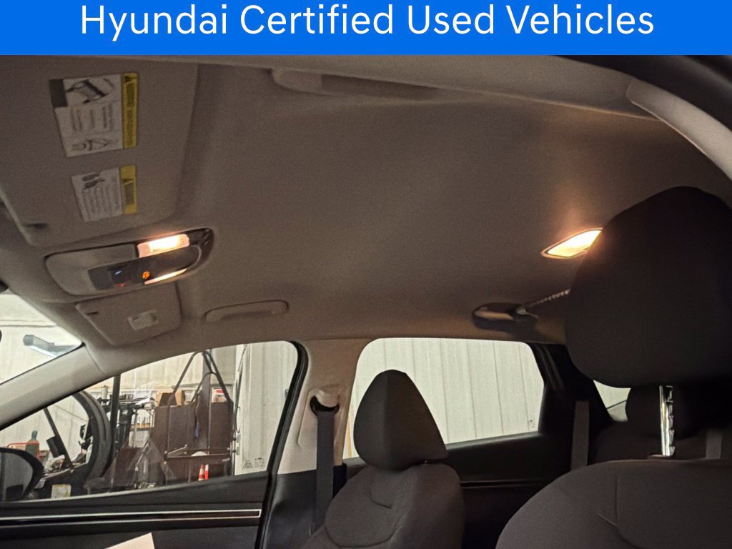 Certified 2023 Hyundai Tucson SEL AWD/4WD image 6