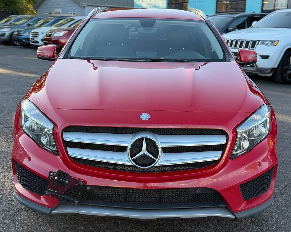 Used 2015 Mercedes-Benz GLA 250 4MATIC image 8
