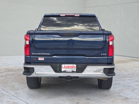 Used 2022 Chevrolet Silverado 1500 LTZ image 7