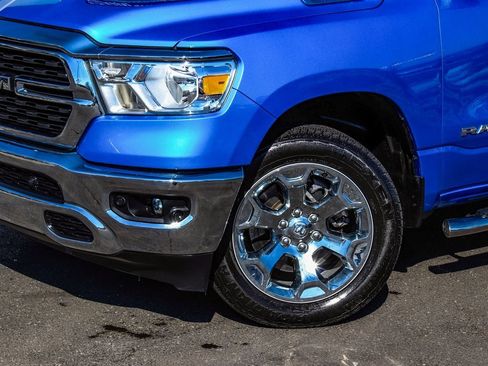 Used 2023 RAM 1500 Big Horn image 43