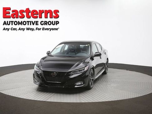 Used 2023 Nissan Sentra SR w/ SR Premium Package image 55